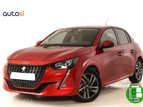 Peugeot 208 PureTech 73kW (100CV) Allure