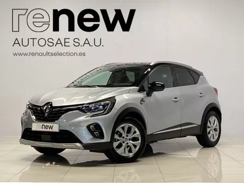 Renault Captur TCe Zen 67kW Renault Captur TCe Zen 67kW