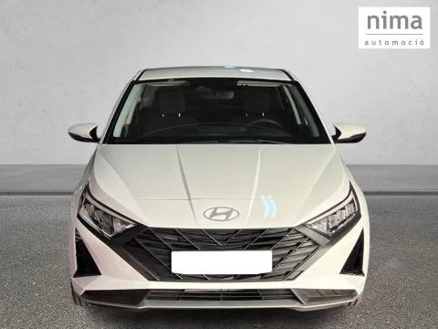 Hyundai i20 1.2 MPI Klass