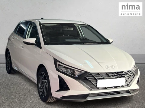 Hyundai i20 1.2 MPI Klass