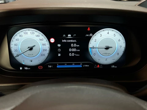 Hyundai i20 1.2 MPI Klass