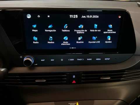 Hyundai i20 1.2 MPI Klass