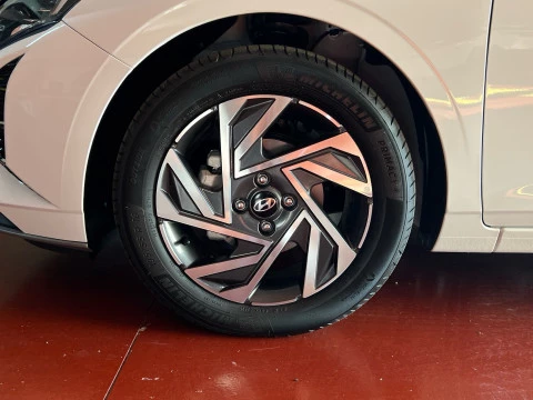 Hyundai i20 1.2 MPI Klass