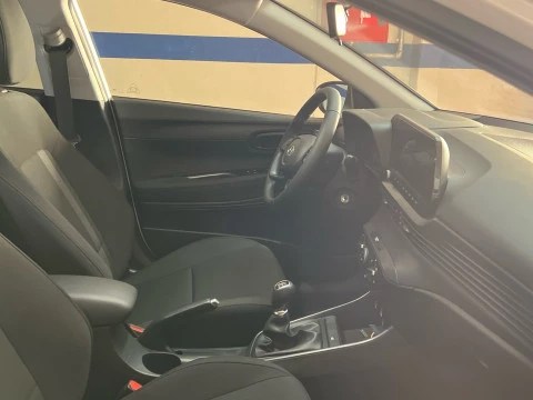 Hyundai i20 1.2 MPI Klass