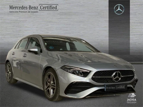 Mercedes-Benz Clase A 180