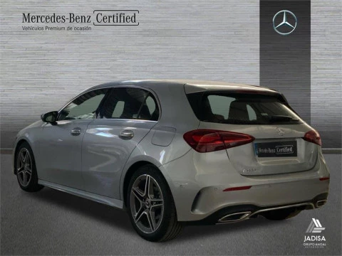 Mercedes-Benz Clase A 180