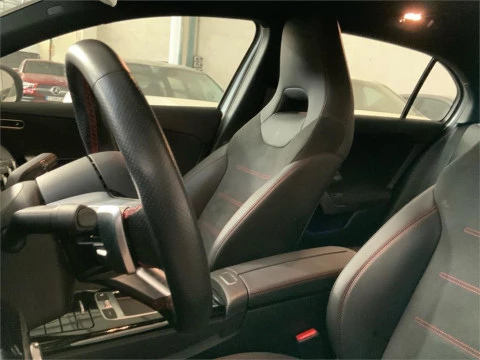 Mercedes-Benz Clase A 180