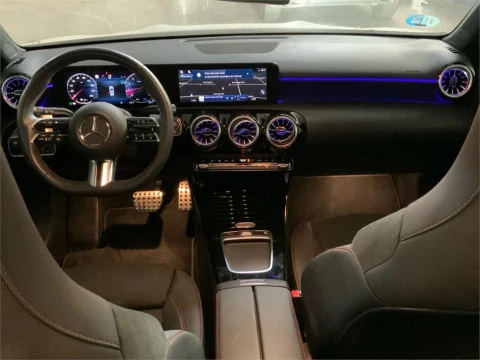 Mercedes-Benz Clase A 180