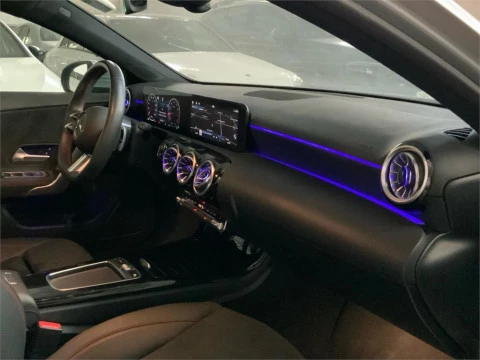 Mercedes-Benz Clase A 180