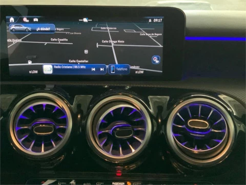 Mercedes-Benz Clase A 180