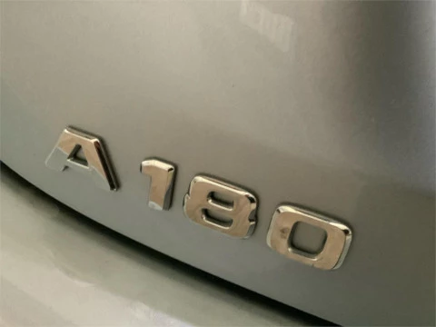 Mercedes-Benz Clase A 180