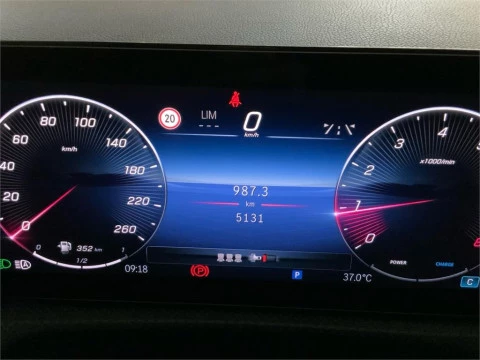 Mercedes-Benz Clase A 180