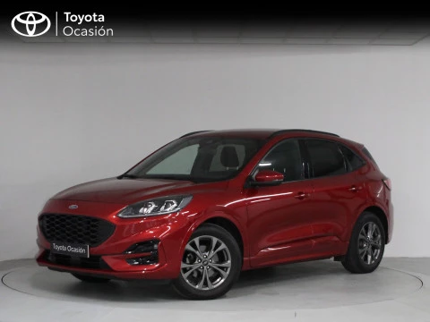 Ford Kuga ST-Line 1.5T EcoBoost 110kW (150CV) Ford Kuga ST-Line 1.5T EcoBoost 110kW (150CV)