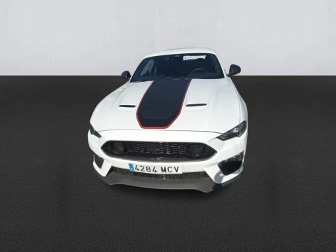 Ford Mustang 5.0 Ti-VCT V8 Mustang Mach I AT(Fastsb.)