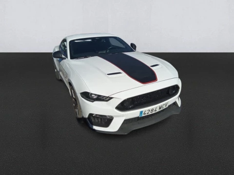Ford Mustang 5.0 Ti-VCT V8 Mustang Mach I AT(Fastsb.)