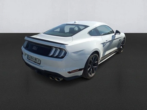 Ford Mustang 5.0 Ti-VCT V8 Mustang Mach I AT(Fastsb.)