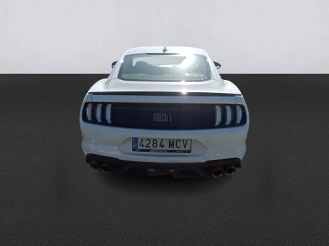 Ford Mustang 5.0 Ti-VCT V8 Mustang Mach I AT(Fastsb.)