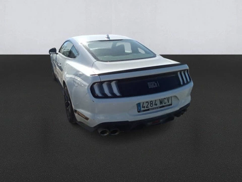 Ford Mustang 5.0 Ti-VCT V8 Mustang Mach I AT(Fastsb.)