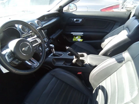 Ford Mustang 5.0 Ti-VCT V8 Mustang Mach I AT(Fastsb.)