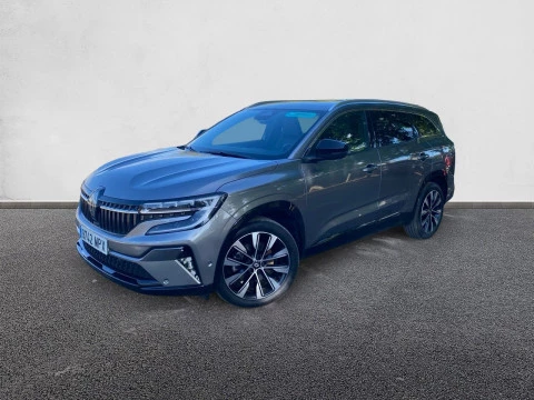 Renault Espace Techno full hybrid E-Tech 146kW 7p