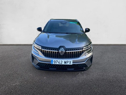 Renault Espace Techno full hybrid E-Tech 146kW 7p