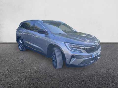 Renault Espace Techno full hybrid E-Tech 146kW 7p