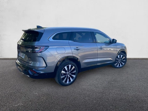 Renault Espace Techno full hybrid E-Tech 146kW 7p