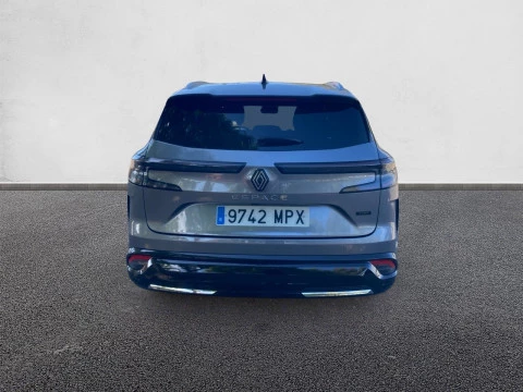 Renault Espace Techno full hybrid E-Tech 146kW 7p