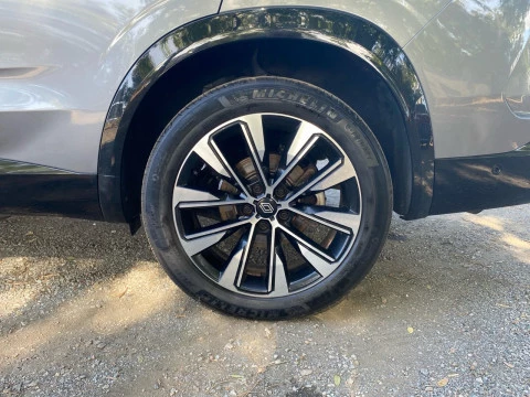 Renault Espace Techno full hybrid E-Tech 146kW 7p