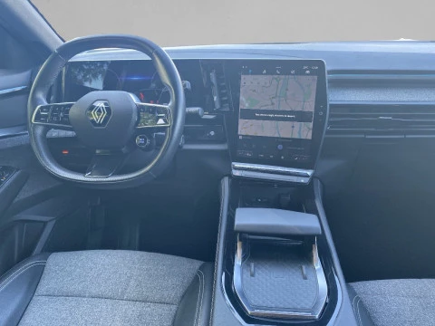 Renault Espace Techno full hybrid E-Tech 146kW 7p