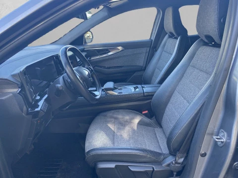 Renault Espace Techno full hybrid E-Tech 146kW 7p