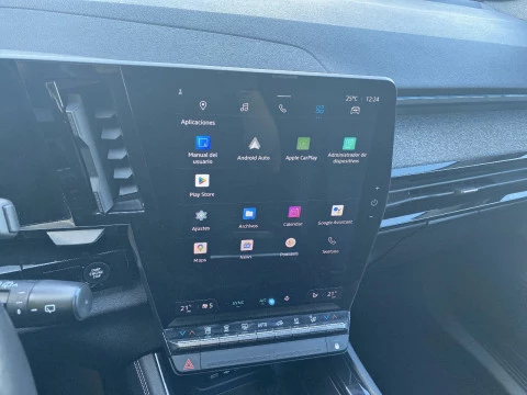 Renault Espace Techno full hybrid E-Tech 146kW 7p