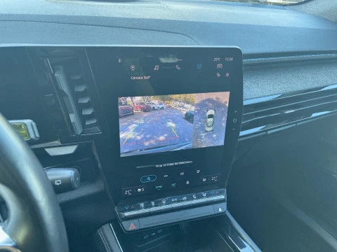 Renault Espace Techno full hybrid E-Tech 146kW 7p