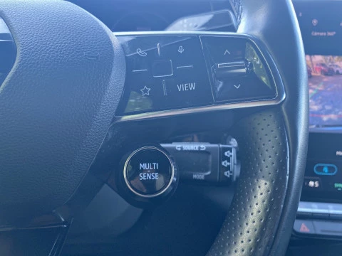 Renault Espace Techno full hybrid E-Tech 146kW 7p