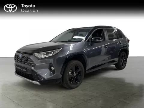 Toyota Rav4 2.5l hybrid Feel! 160 kW (218 CV)