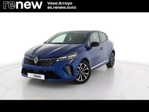 Renault Clio   TCe Techno 67kW