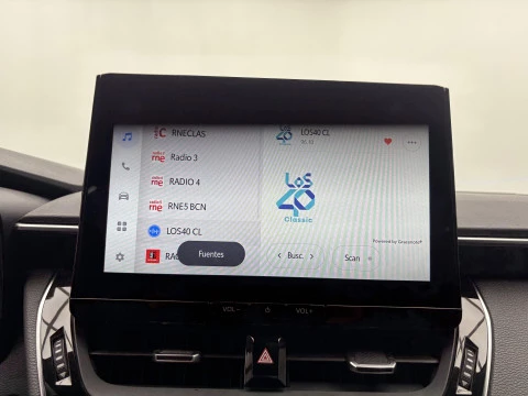 Toyota Corolla 140H Active Plus