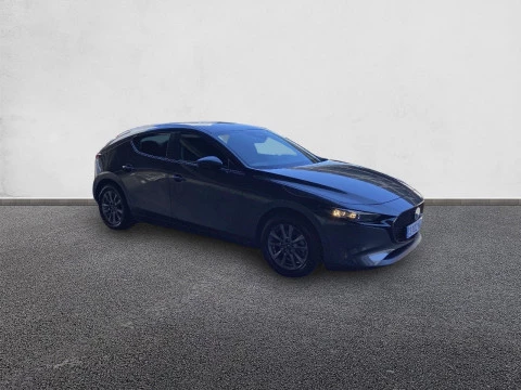 Mazda3 2.5L E-SKY G MHEV 103kW 6AT Prime-line