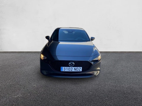 Mazda3 2.5L E-SKY G MHEV 103kW 6AT Prime-line