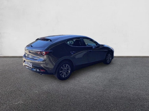 Mazda3 2.5L E-SKY G MHEV 103kW 6AT Prime-line