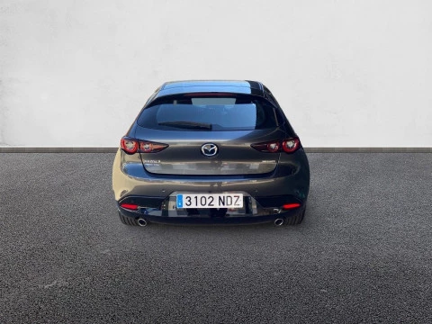 Mazda3 2.5L E-SKY G MHEV 103kW 6AT Prime-line