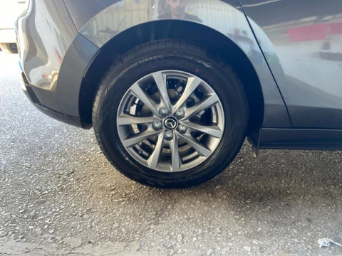 Mazda3 2.5L E-SKY G MHEV 103kW 6AT Prime-line