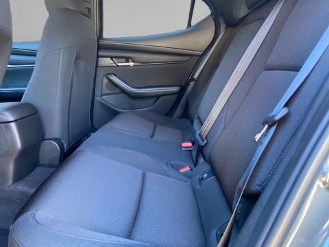 Mazda3 2.5L E-SKY G MHEV 103kW 6AT Prime-line