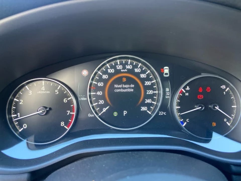 Mazda3 2.5L E-SKY G MHEV 103kW 6AT Prime-line