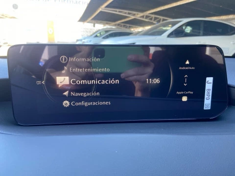 Mazda3 2.5L E-SKY G MHEV 103kW 6AT Prime-line