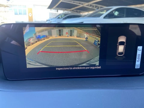 Mazda3 2.5L E-SKY G MHEV 103kW 6AT Prime-line