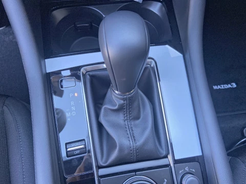 Mazda3 2.5L E-SKY G MHEV 103kW 6AT Prime-line