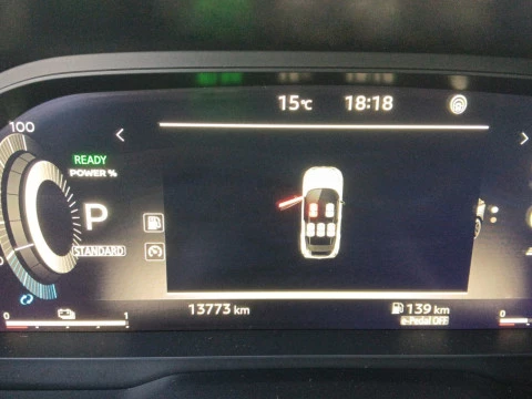 Nissan Qashqai E-POWER 140 KW (190 CV) N-Connecta