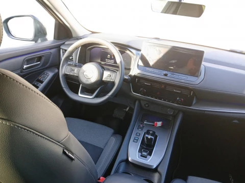 Nissan Qashqai E-POWER 140 KW (190 CV) N-Connecta