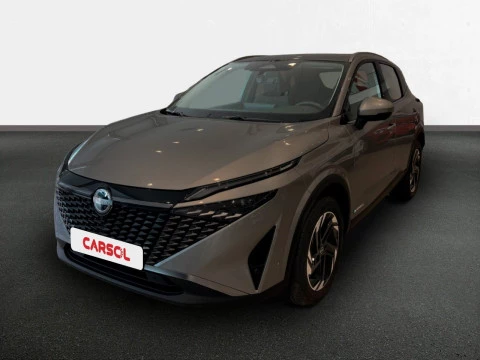 Nissan Qashqai E-POWER 140 KW (190 CV) N-Connecta